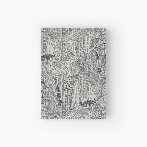 Big City Love Hardcover Journal