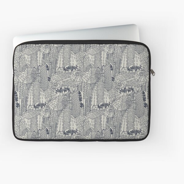 Big City Love Laptop Sleeve