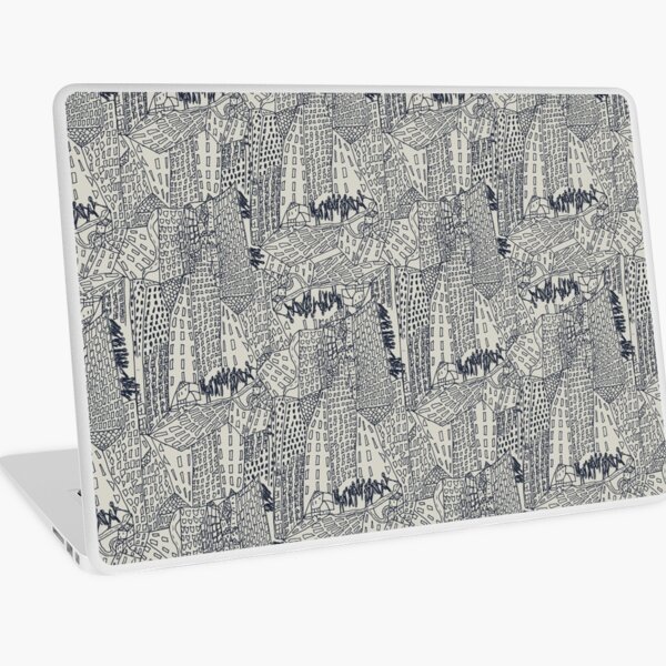 Big City Love Laptop Skin