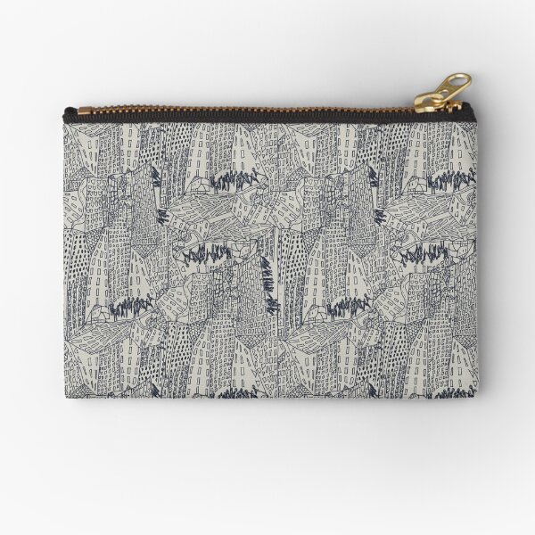 Big City Love Zipper Pouch