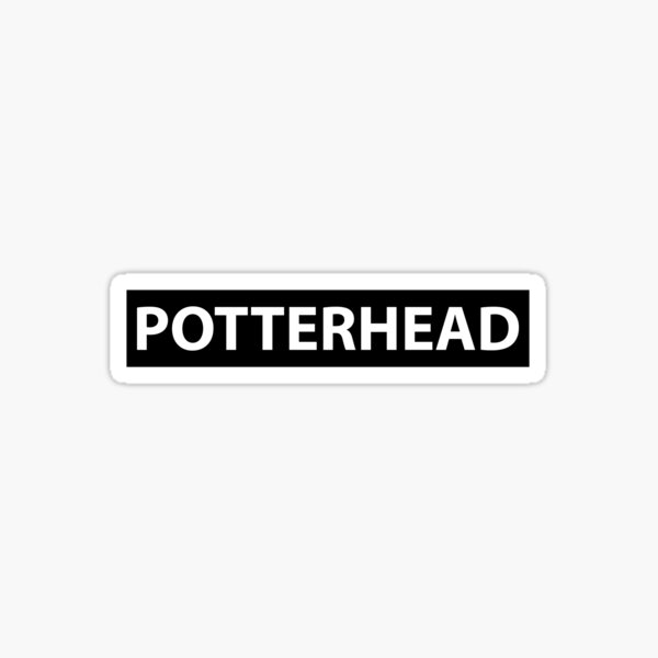Harry Potter Stickers Redbubble