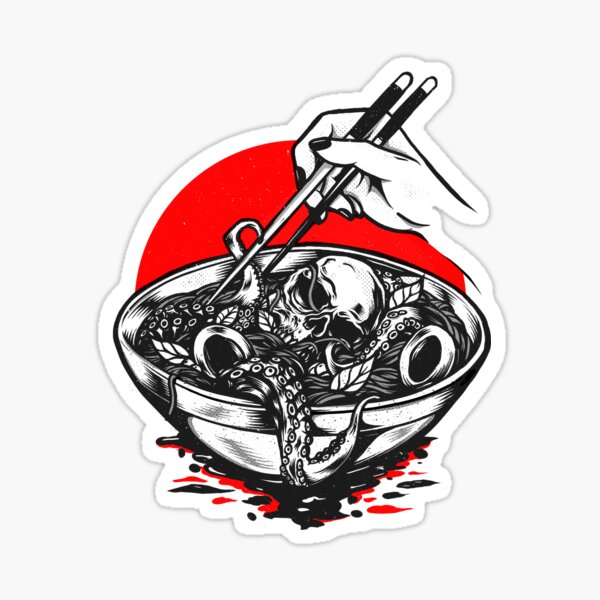 Item preview, Spicy Noodles designed and sold by robinclarijs.