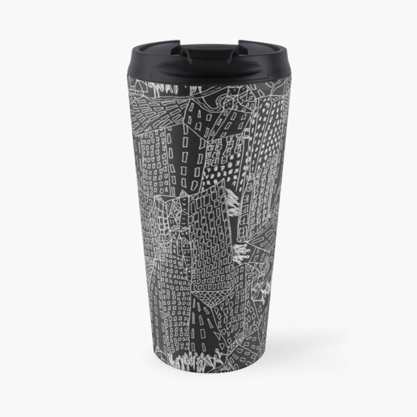 new York Travel Mug