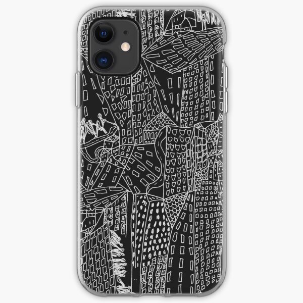 new York iPhone Soft Case