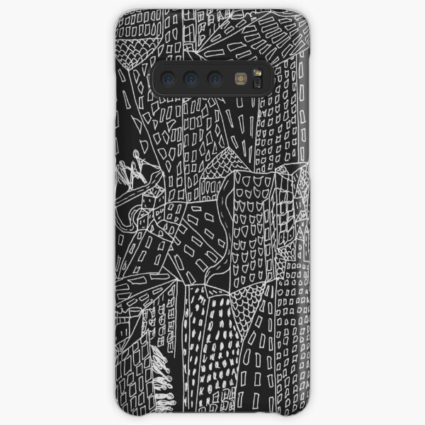 new York Samsung Galaxy Snap Case