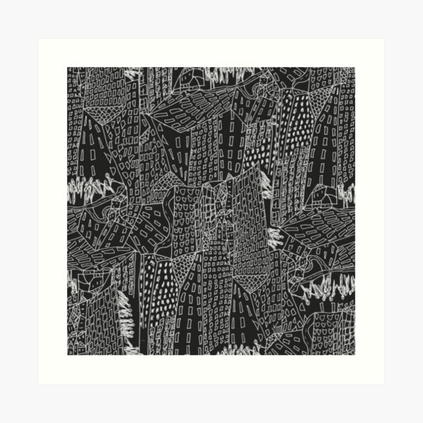 new York Art Print