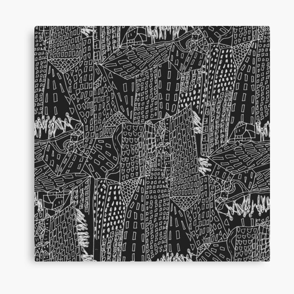 new York Canvas Print