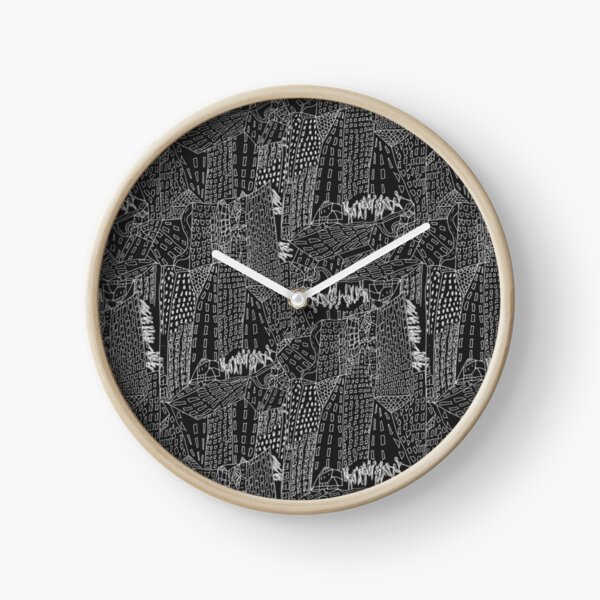 new York Clock