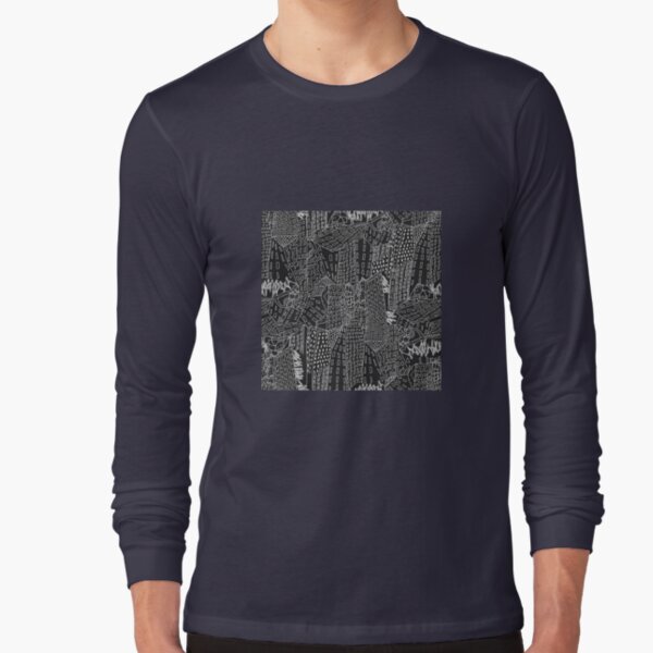 new York Long Sleeve T-Shirt