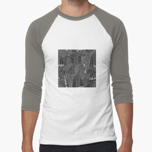 new York Baseball ¾ Sleeve T-Shirt