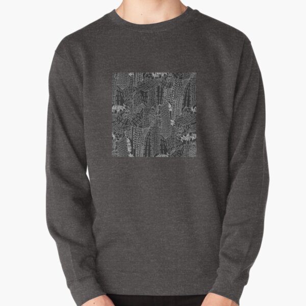 new York Pullover Sweatshirt