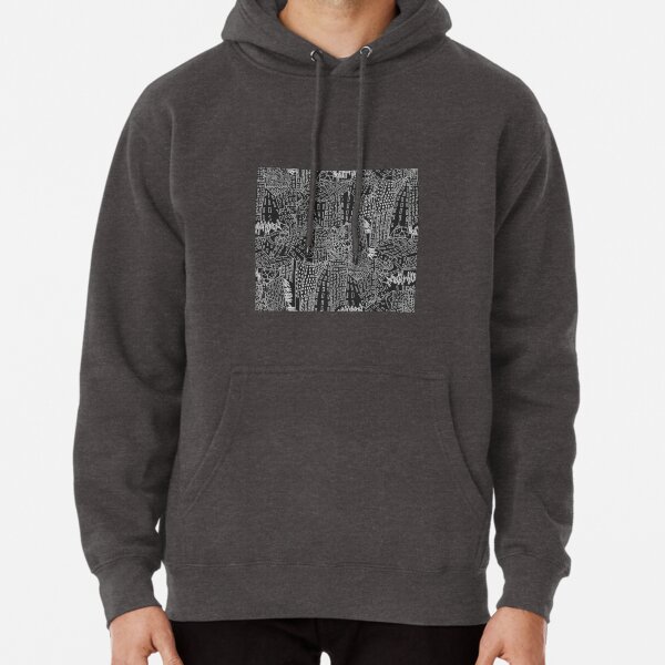 new York Pullover Hoodie