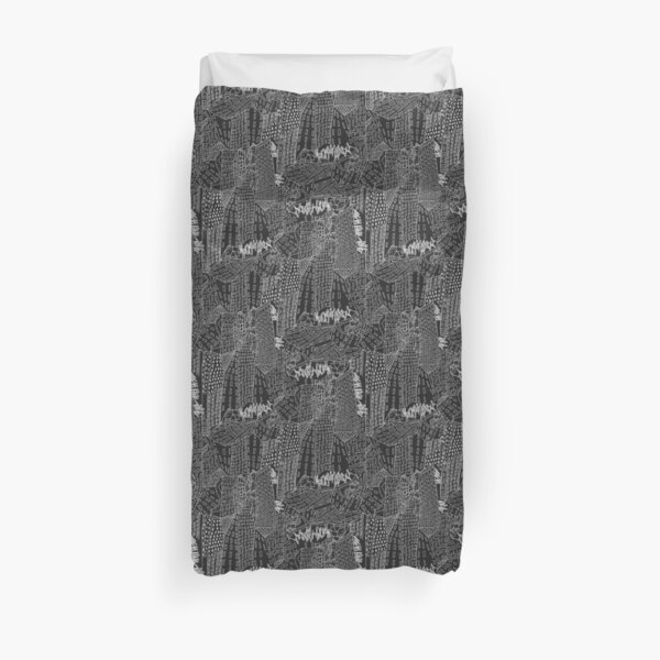 new York Duvet Cover