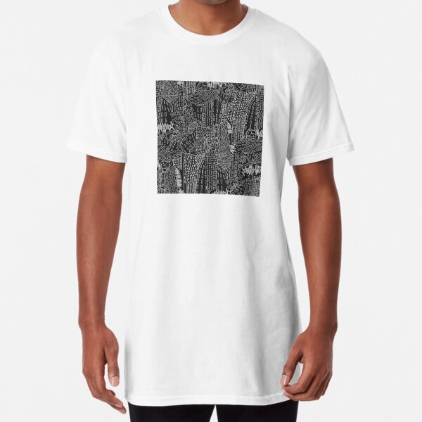 new York Long T-Shirt