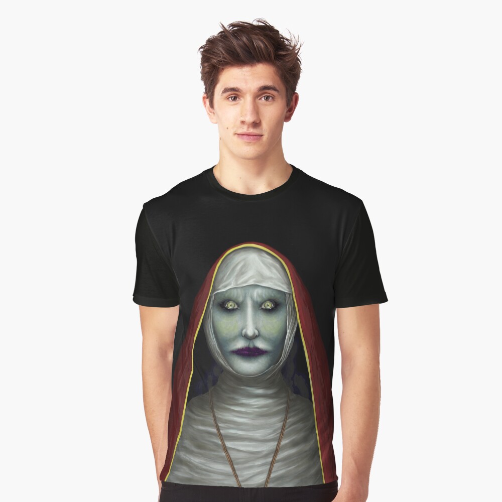 Item preview, Graphic T-Shirt designed and sold by Vk91.