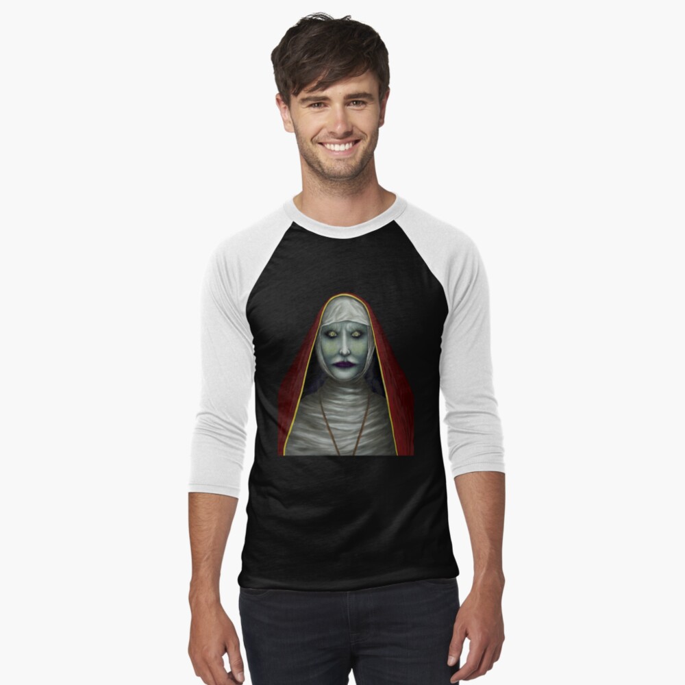Item preview, Baseball ¾ Sleeve T-Shirt designed and sold by Vk91.