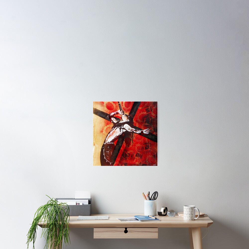 Rap God Poster