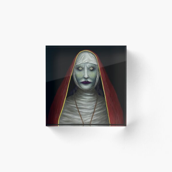 Item preview, The "Gorgeous" NUN (2) designed and sold by Vk91.