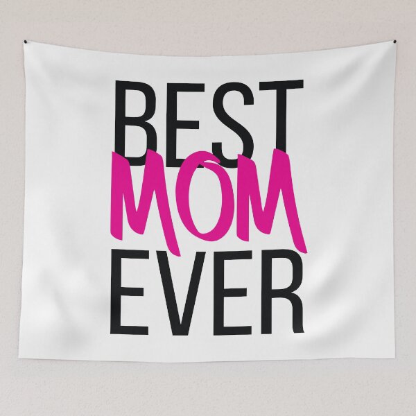 Item preview, Best Mom Ever  designed and sold by ProjectX23.