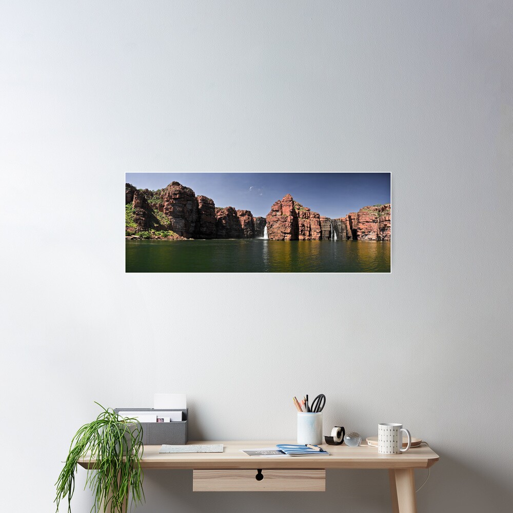 Ancient Land Poster
