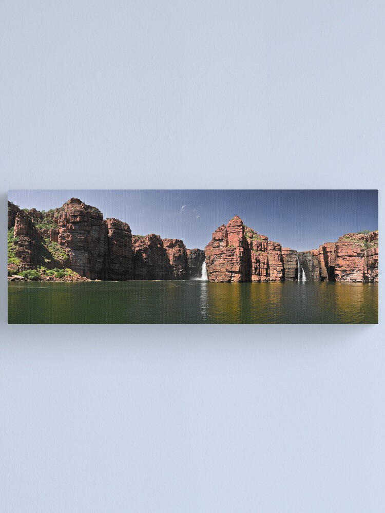 Alternate view of Ancient Land Canvas Print