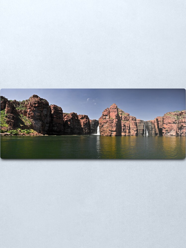 Alternate view of Ancient Land Metal Print