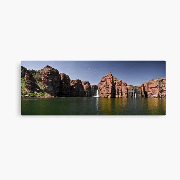 Ancient Land Canvas Print