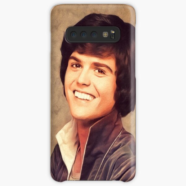 Donny Osmond, Teen Idol Samsung Galaxy Snap Case