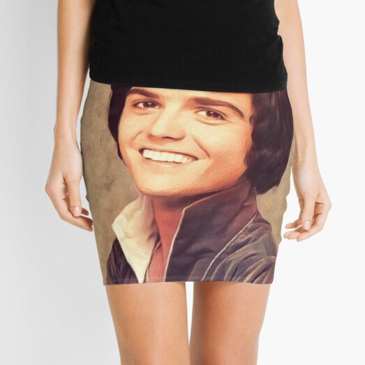 Donny Osmond, Teen Idol Mini Skirt