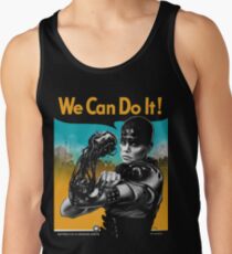 We Can Do It (Furiously) Tank Top