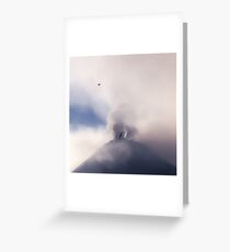Volare Greeting Card