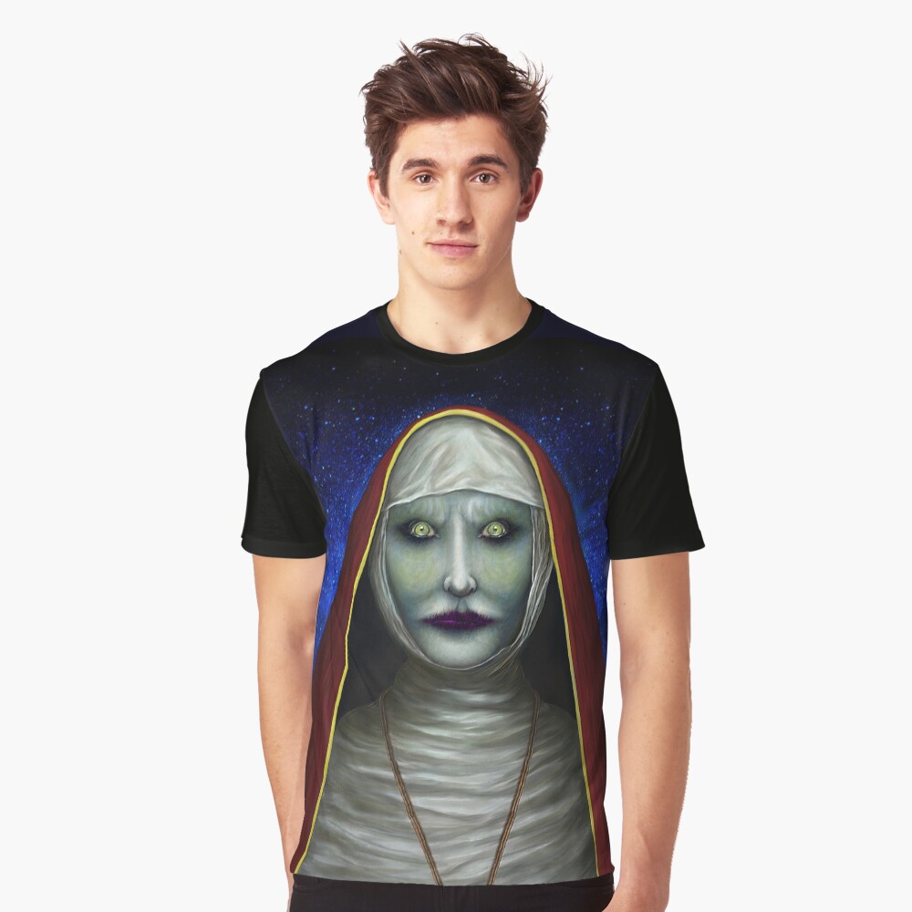 Item preview, Graphic T-Shirt designed and sold by Vk91.