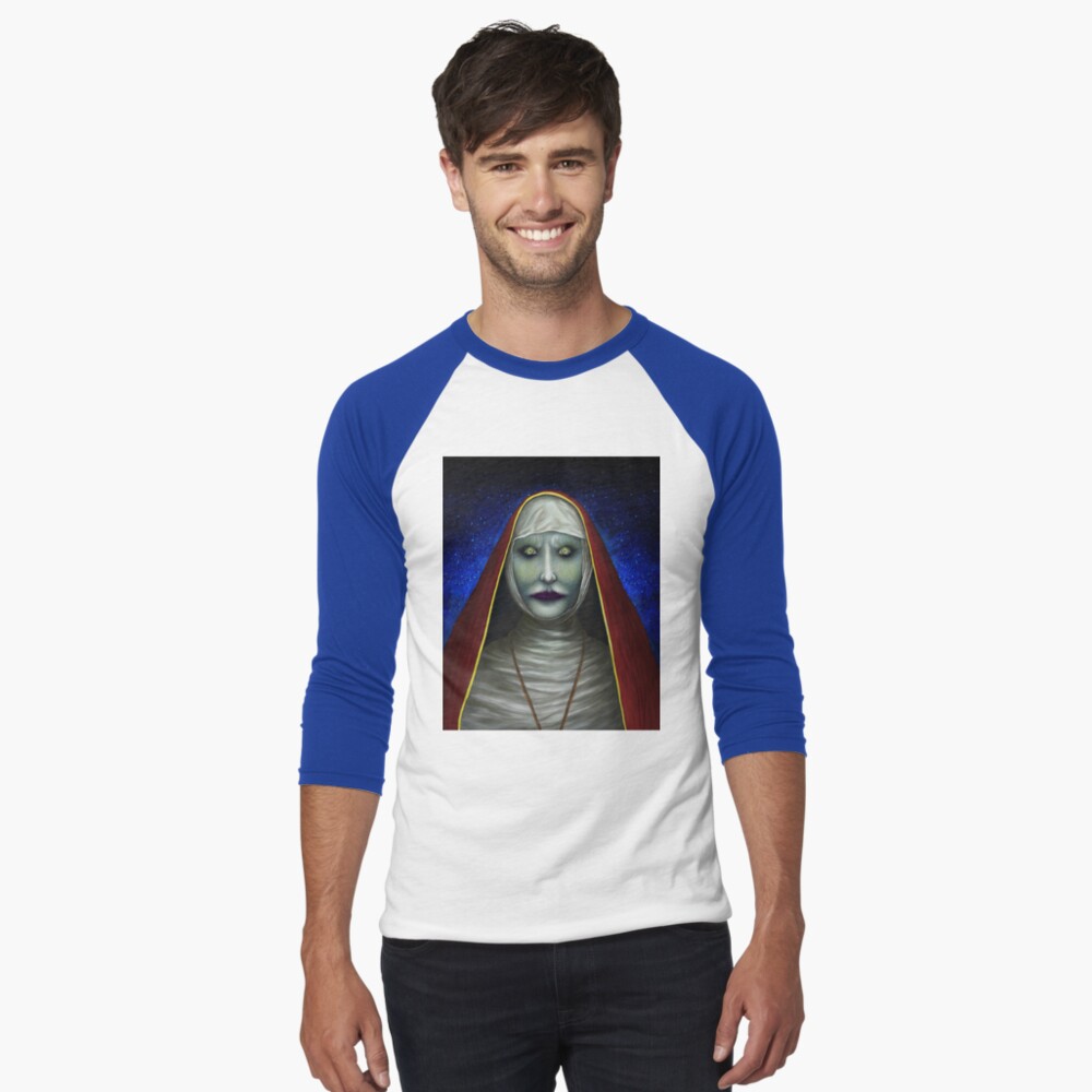 Item preview, Baseball ¾ Sleeve T-Shirt designed and sold by Vk91.