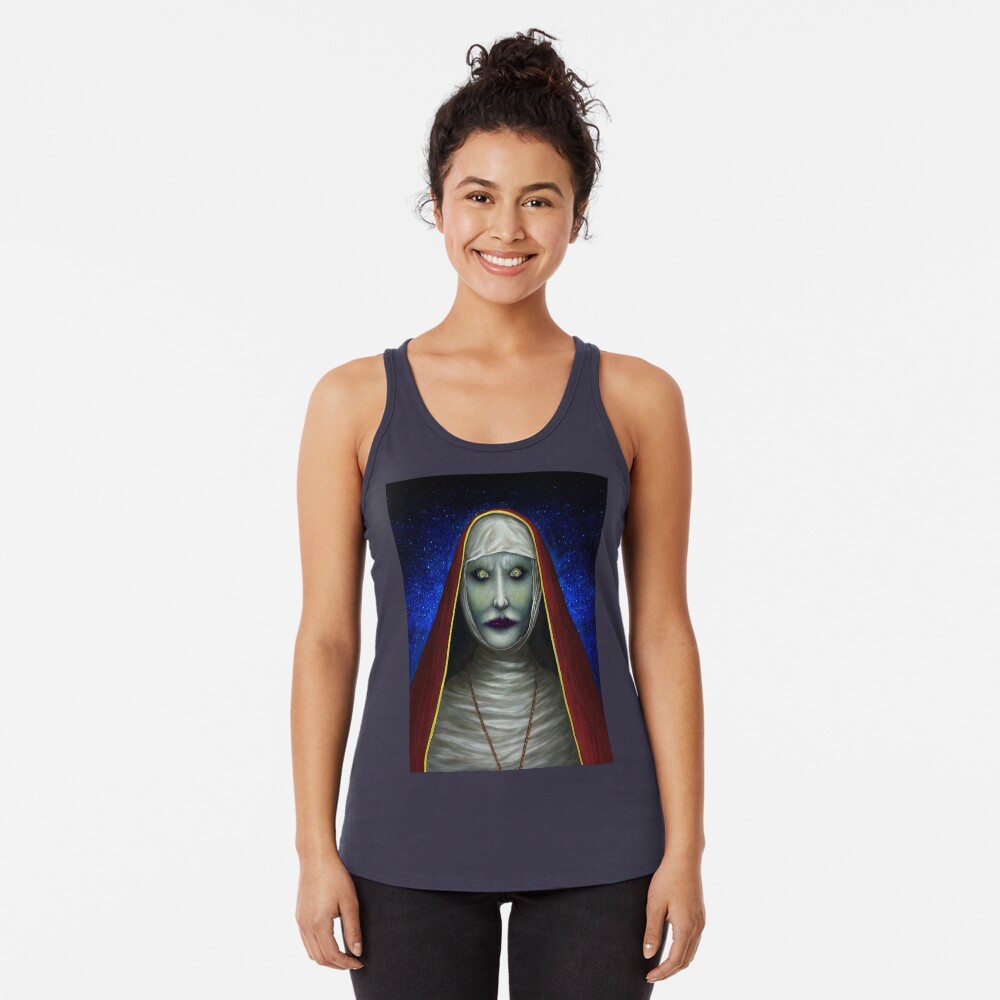 Item preview, Racerback Tank Top designed and sold by Vk91.