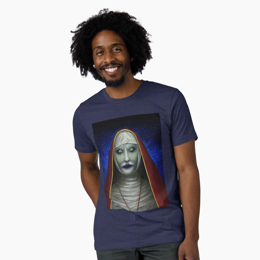 Item preview, Tri-blend T-Shirt designed and sold by Vk91.