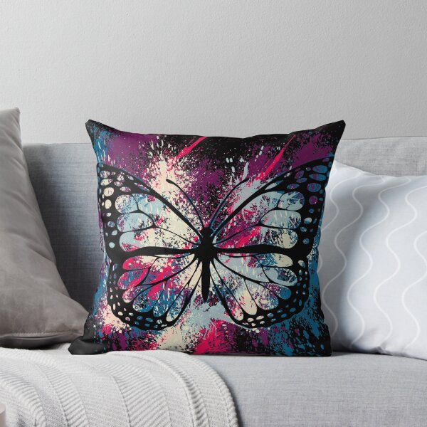 Item preview, Color blob butterfly design gift shirt designed and sold by Cedinho.