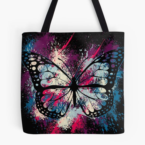 Item preview, Color blob butterfly design gift shirt designed and sold by Cedinho.