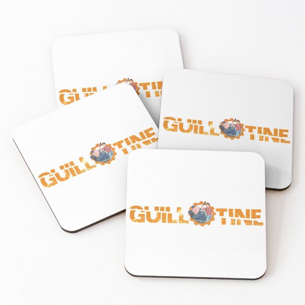 Item preview, Guillotine designed and sold by Dave Charlton.