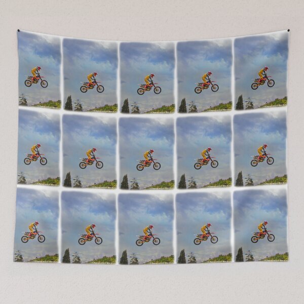 Item preview, Motocross Is Not For Sissies designed and sold by alabca.