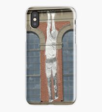 Wall Art, The Substation (Newport) iPhone Case