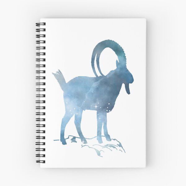 Item preview, Alpine Ibex designed and sold by GwendolynFrost.