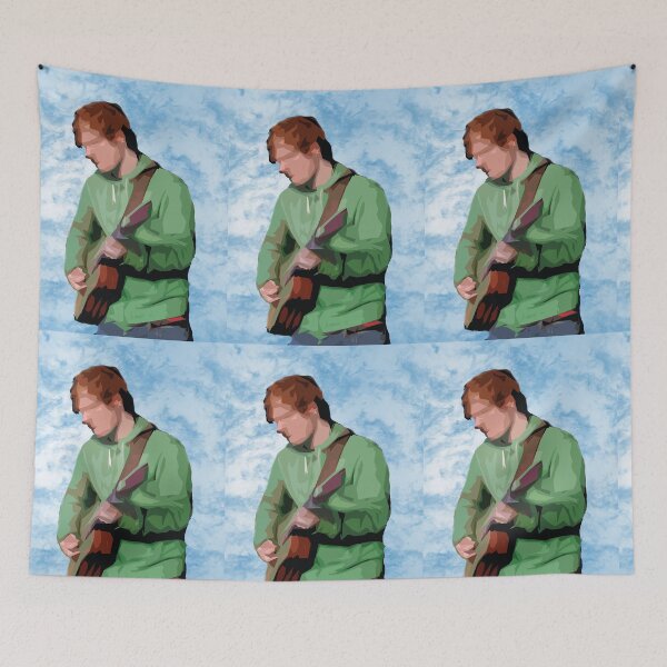 Item preview, E.S. designed and sold by Julia DeVincentis.