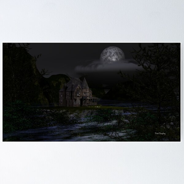 Item preview, Residents Past designed and sold by David  Humphrey.