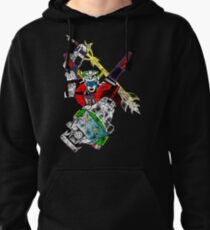 Voltron Pullover Hoodie
