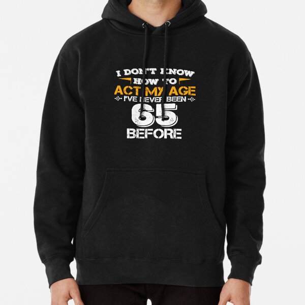 Personalised birthday online hoodies