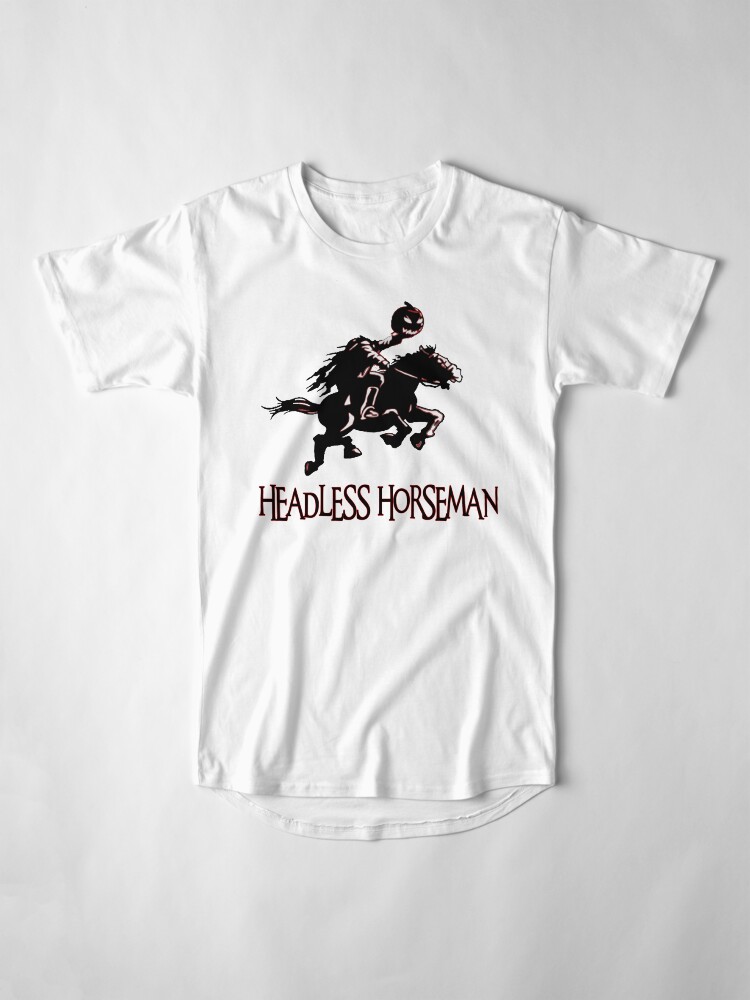 disney headless horseman shirt