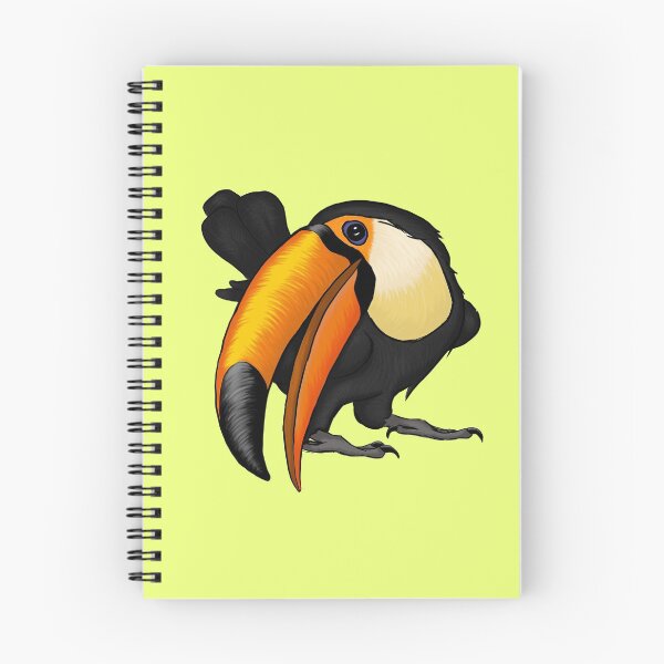 Item preview, Toucan designed and sold by DILLIGAFM8.