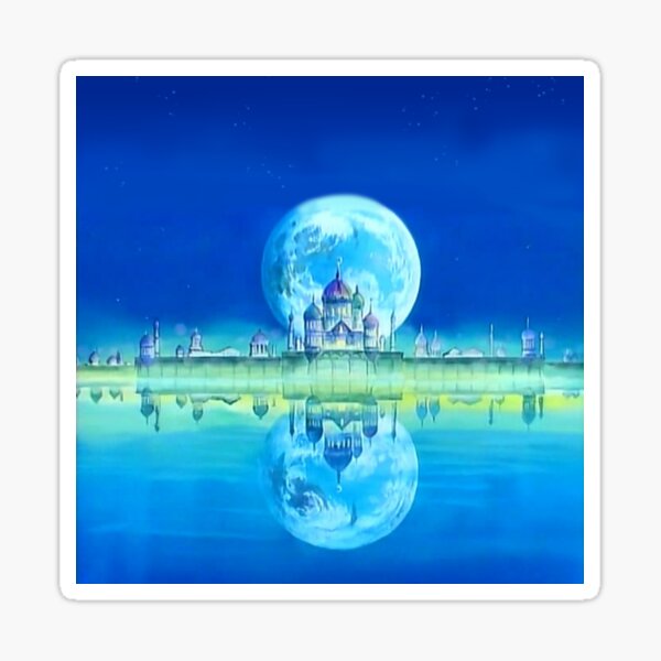 Shoujo Skies II Sticker