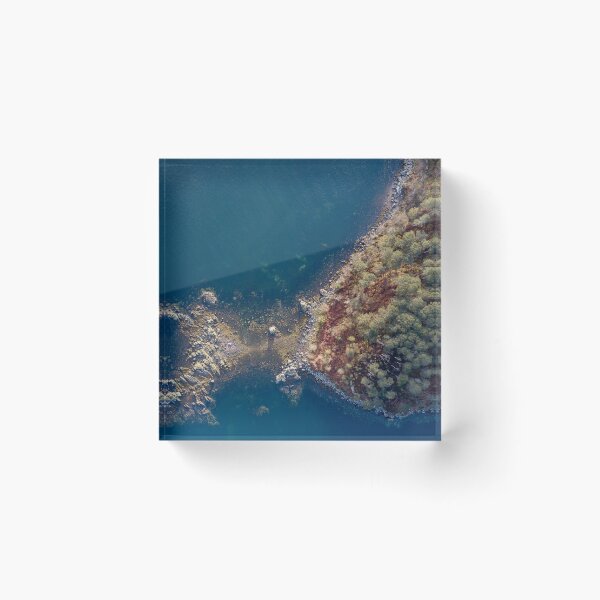 Item preview, Shieldaig Island #2 designed and sold by ccullen222.