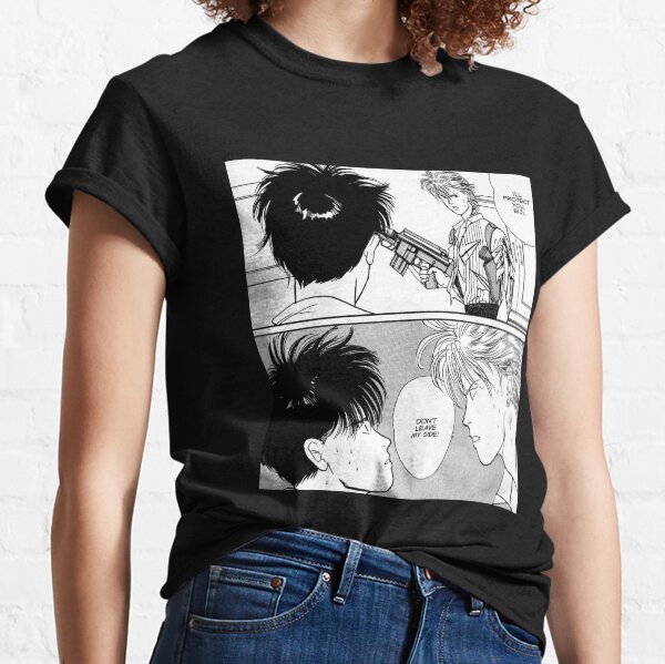banana fish manga panel Classic T-Shirt